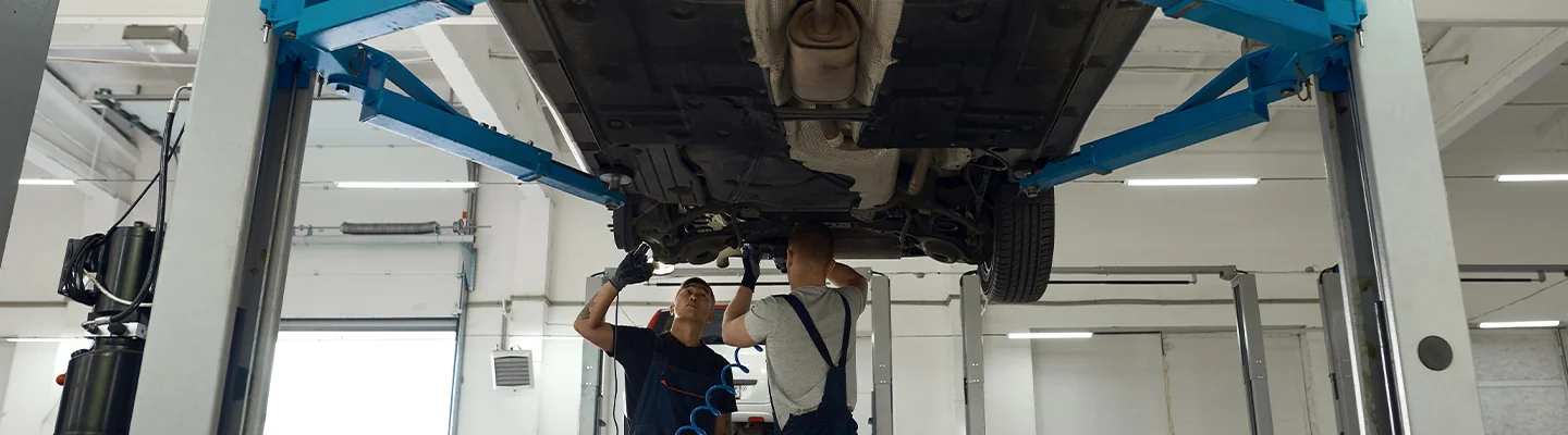 Expert CDJR Service at Marlow Motor Company