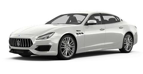 2024 Maserati Quattroporte Modena Ultima