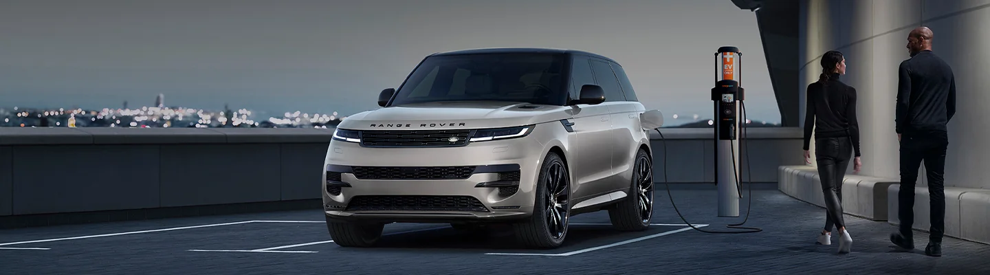 The Best EV Hybrid Land Rover Models at Land Rover Tampa