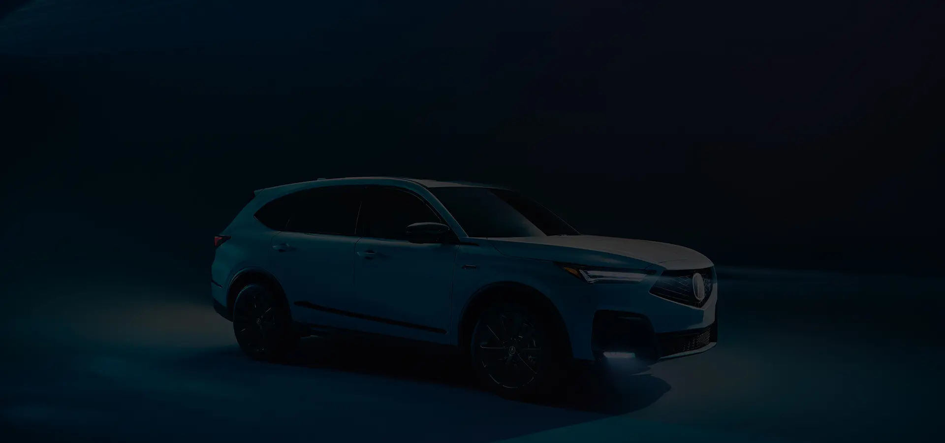 brand new Acura at Crown Acura