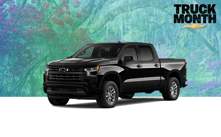 Chevrolet Silverado 1500 RST