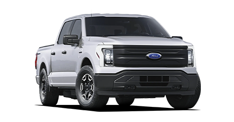 2022 Ford F-150 Lightning Pro