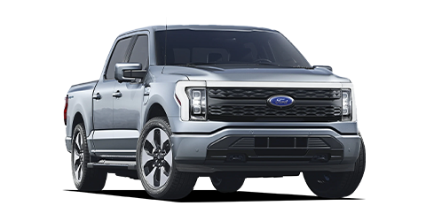 2022 Ford F-150 Lightning Platinum 