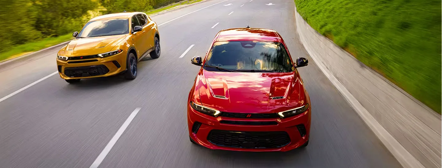 2024 Dodge Hornet GT vs Dodge Hornet GT Plus 