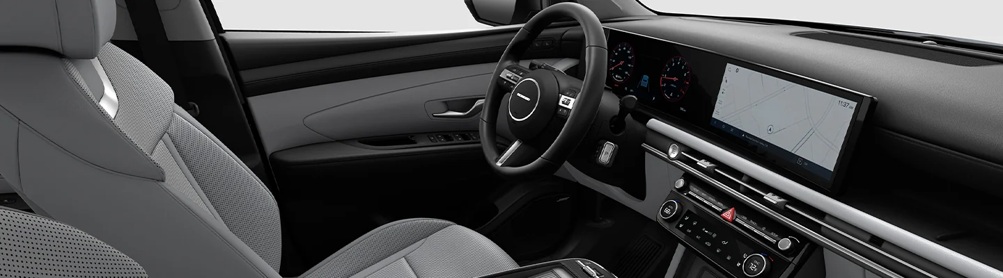 Hyundai Hybrid Features