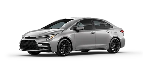 2025 Toyota Corolla XSE