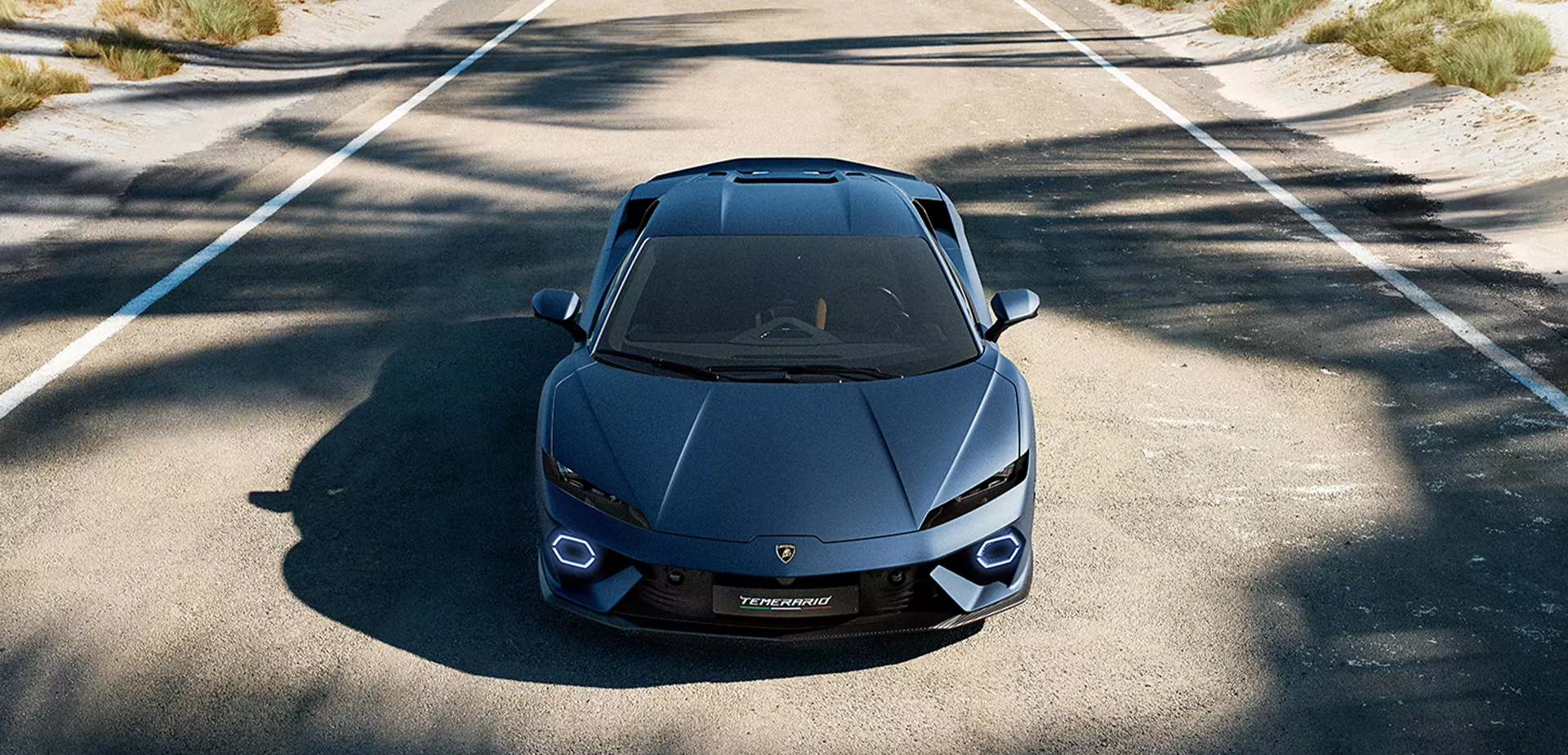 2026 Lamborghini Temerario