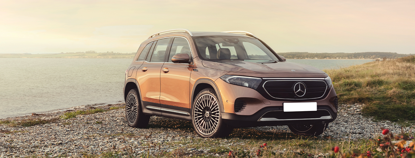 2022 Mercedes-Benz EQB in Tallahassee 