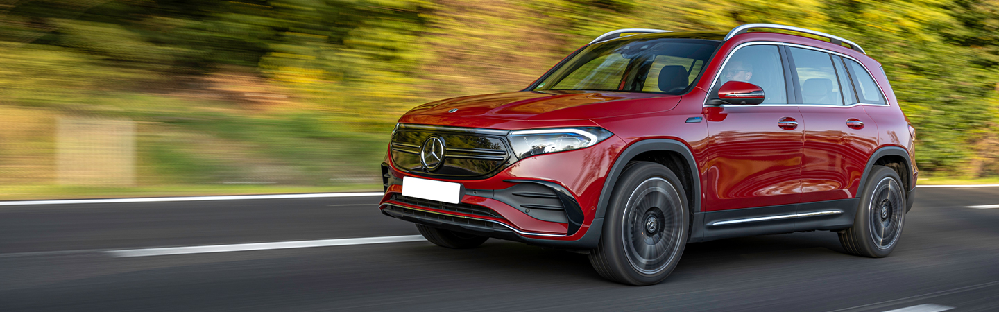 2022 Mercedes-Benz EQB in Tallahassee Slide2