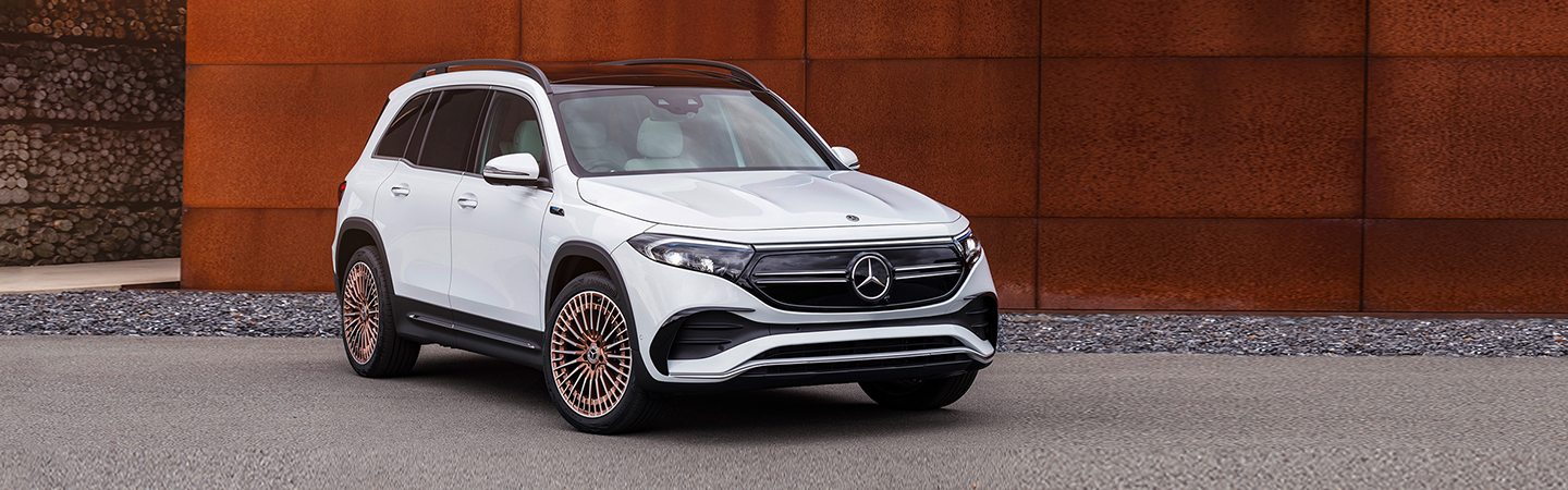 2022 Mercedes-Benz EQB in Tallahassee Slide3