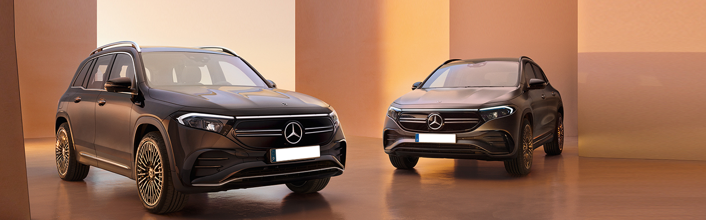 2022 Mercedes-Benz EQB in Tallahassee Slide4