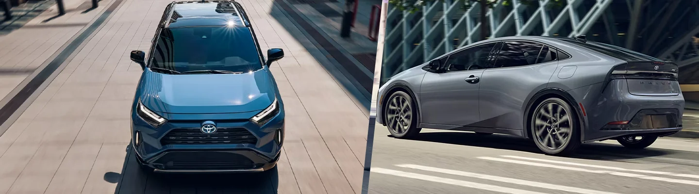 Hybrid EV vs Plug in Hybrid EV