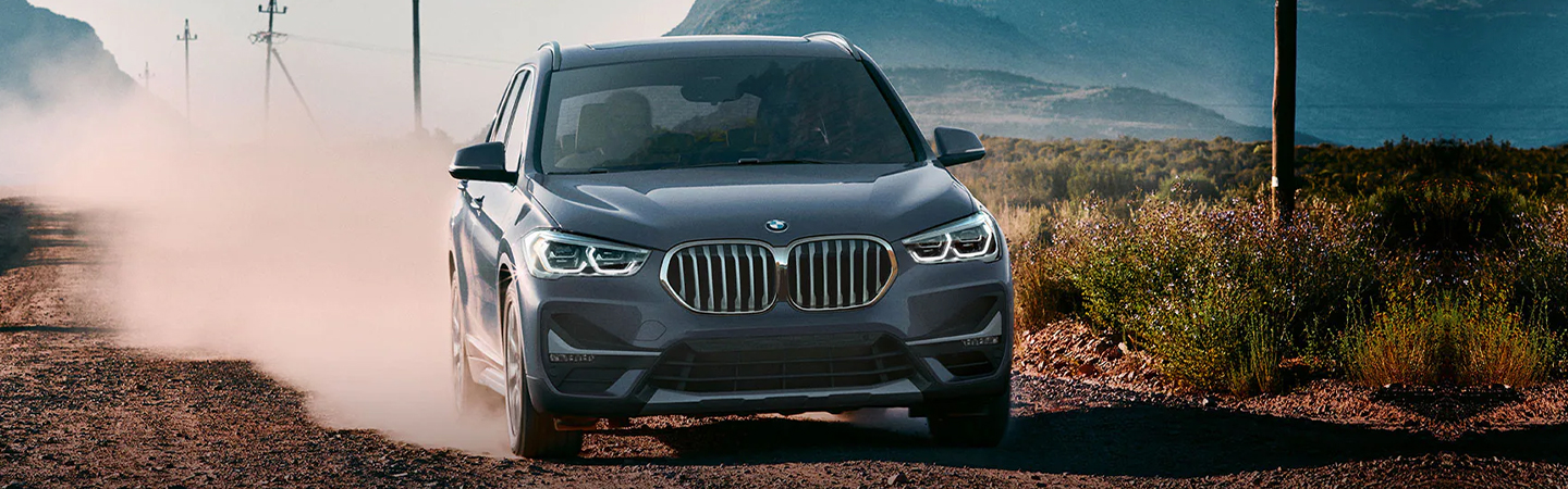 The 2021 BMW X1 Slide1