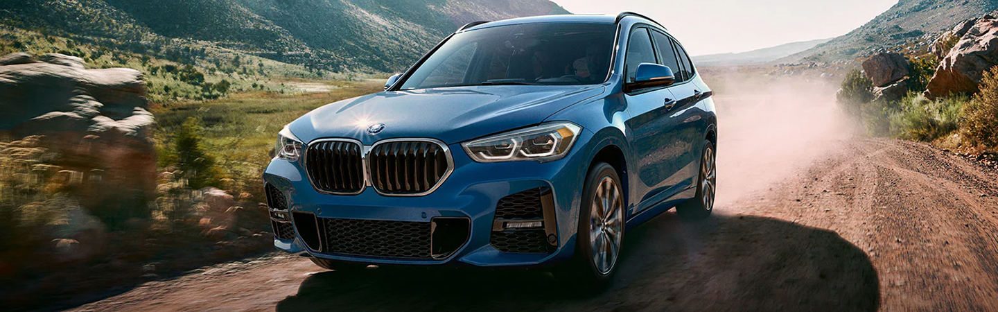 The 2021 BMW X1 Slide3