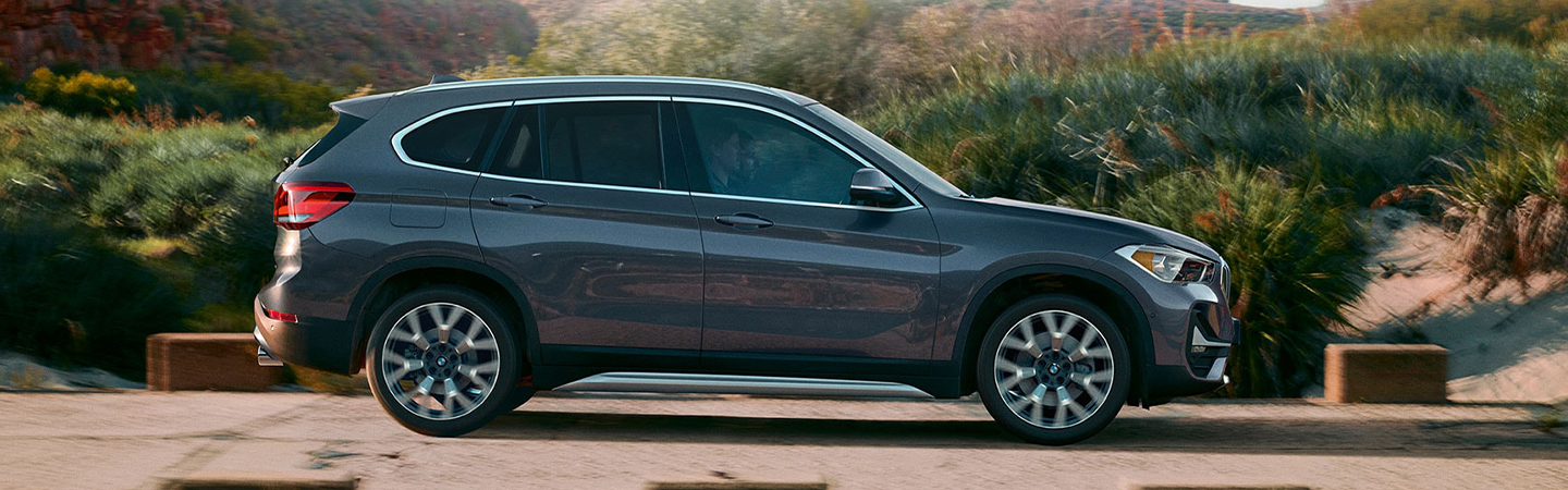 The 2021 BMW X1 Slide4