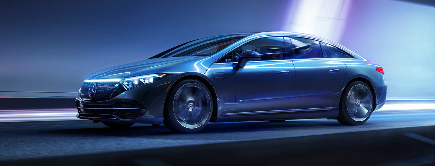 2022 Mercedes-Benz EQS Specs