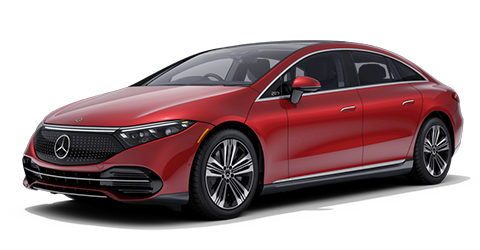 2022 Mercedes Benz EQS 480+