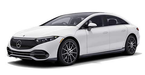 2022 Mercedes Benz EQS 580 4MATIC