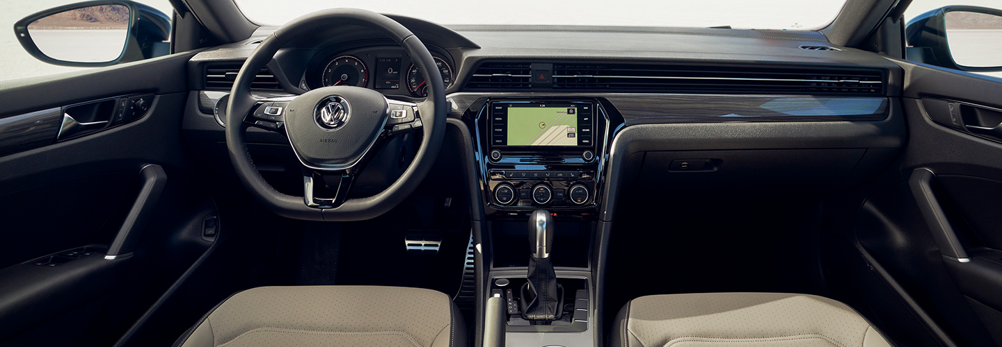2021 Volkswagen Passat Interior