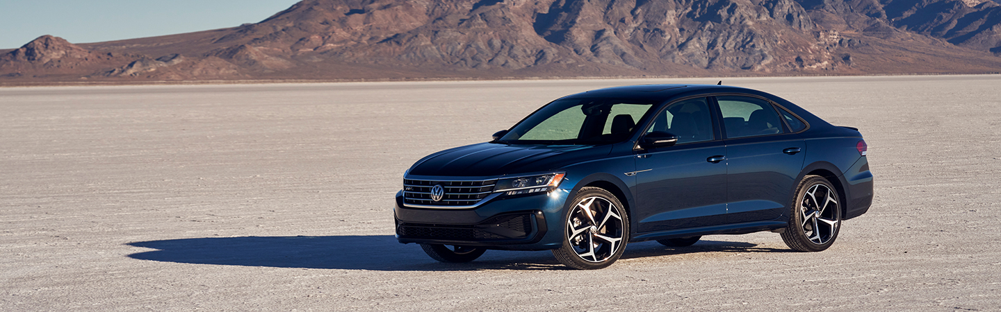 2021 Volkswagen Passat Slide3
