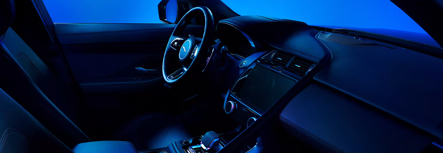2024 Jaguar SUV Lineup interiorimage