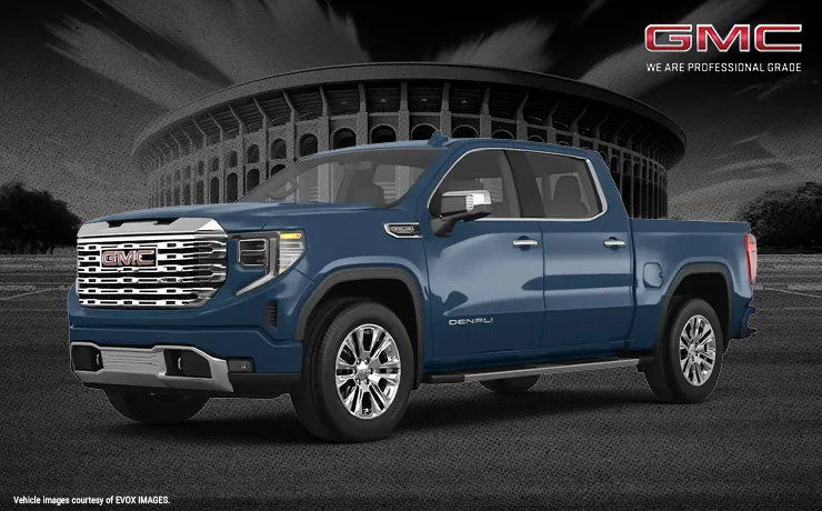 2026 GMC Sierra 1500 Denali