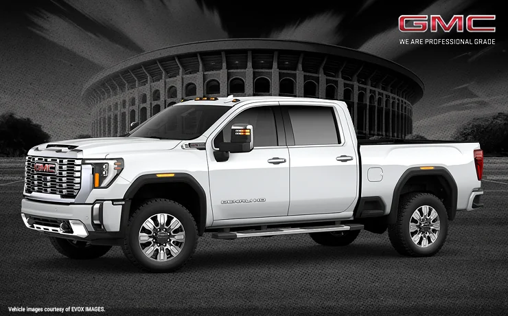 2026 GMC Sierra 2500 Denali