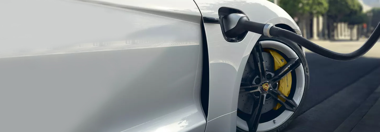 Porsche Electric Cars