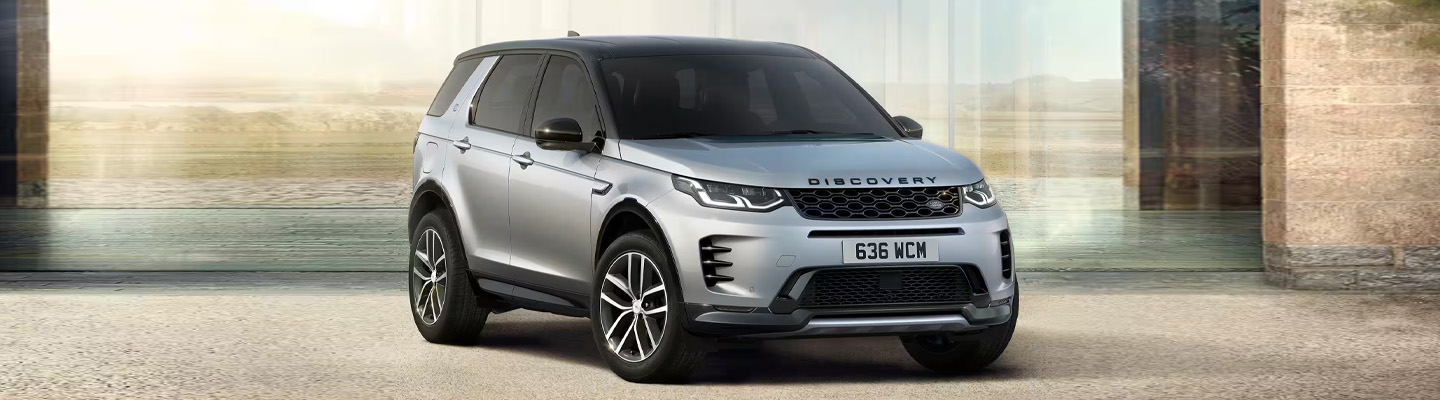 All that’s new in the 2024 Discovery Sport in Ocala, Florida 