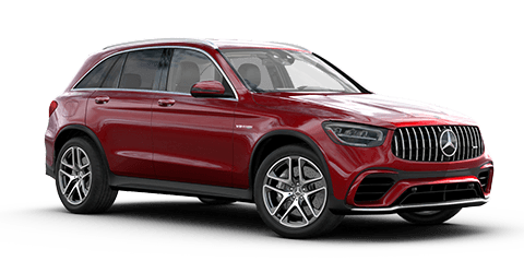 2021 Mercedes-Benz AMG GLC 63 SUV