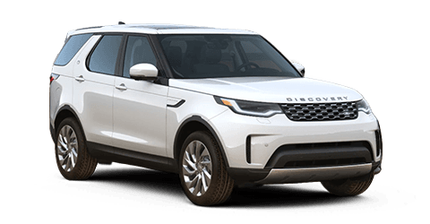 2022 Land Rover Discovery Sport