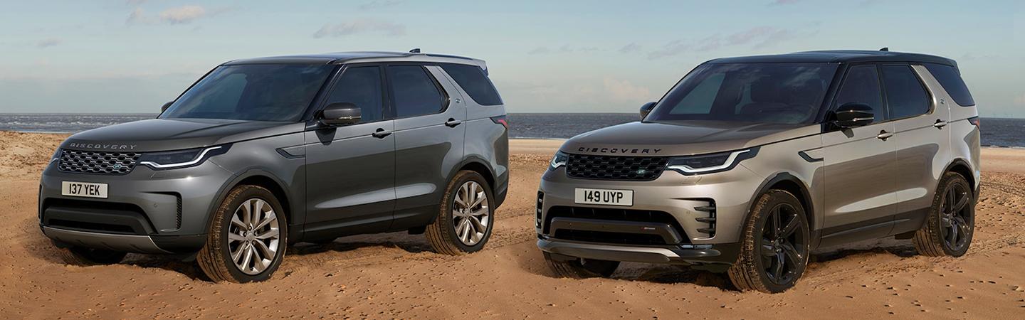 2022 Land Rover Discovery Sport slider1