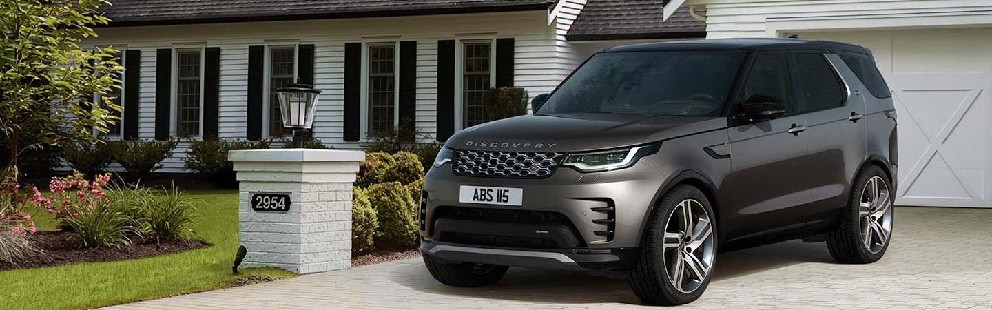 2022 Land Rover Discovery Sport slider3