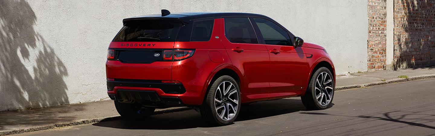 2022 Land Rover Discovery Sport slider4