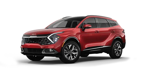 2025 Kia Sportage X-Pro Prestige