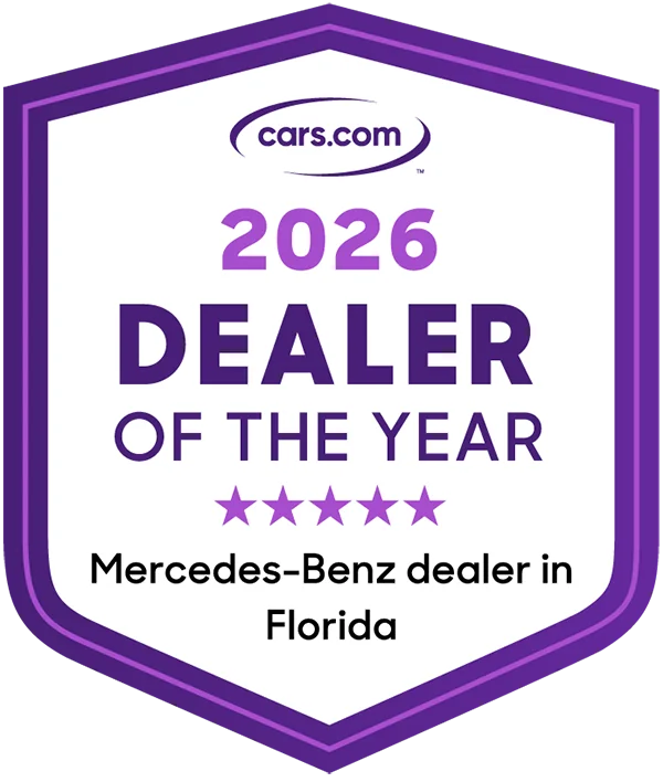 Cars com Dealer of the Year award