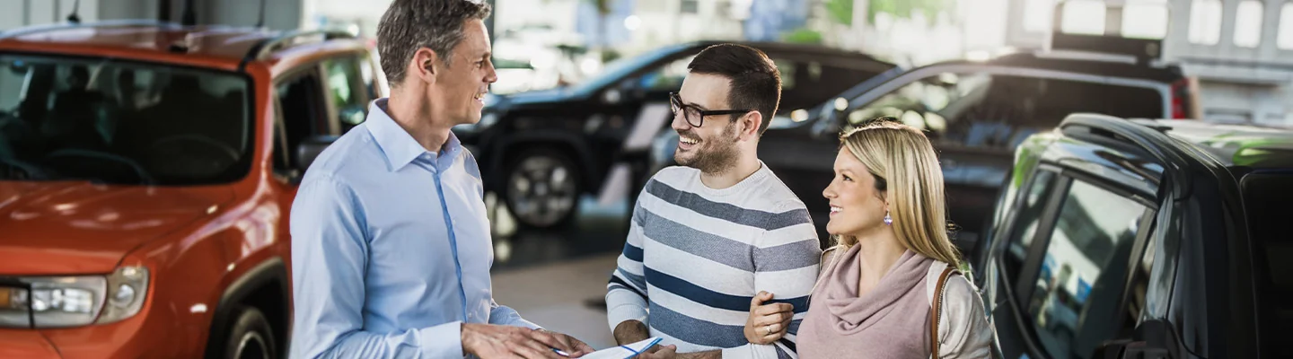 New Vehicle Specials at Marlow Motor Company