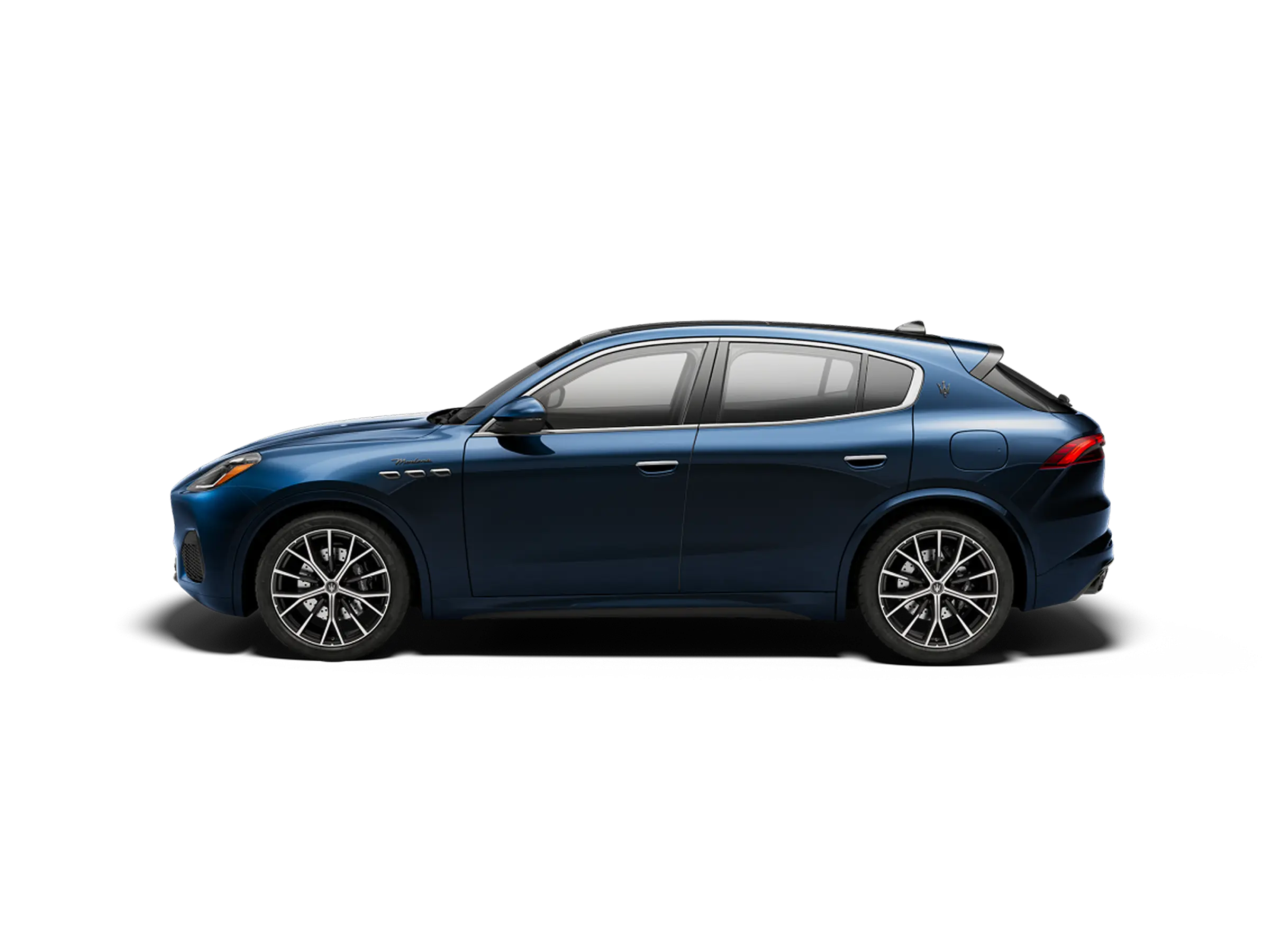 Maserati Grecale front view
