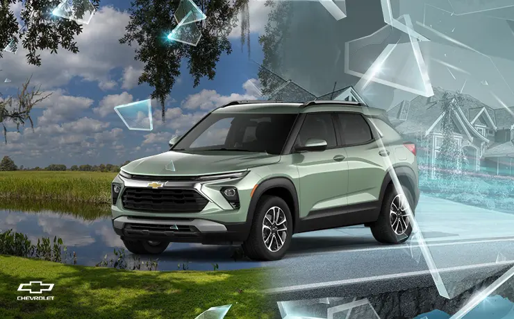 Chevrolet Trailblazer offer