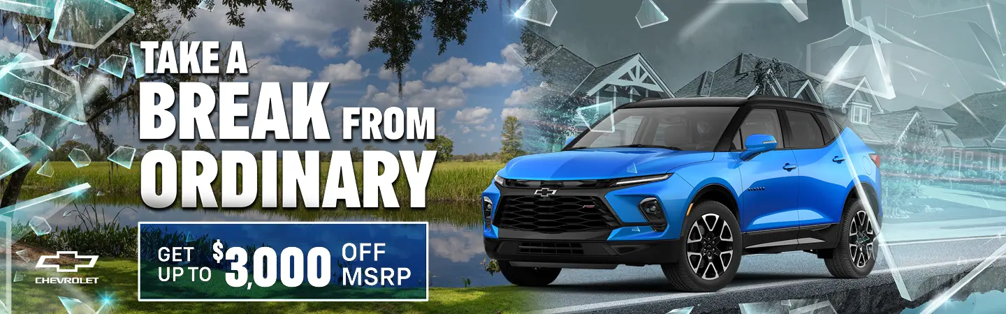 Spring break price break