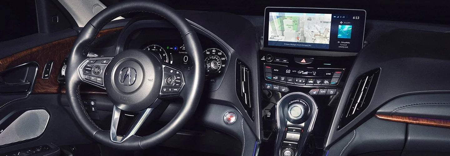 2024 Acura RDX Specs 