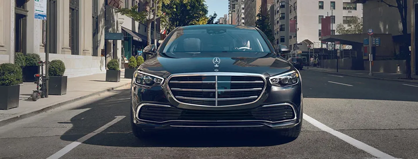 2024 Mercedes-Benz S-Class