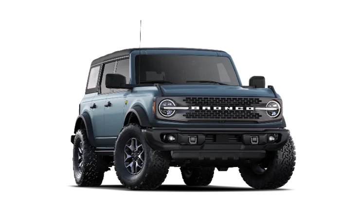 Ford Bronco Sport