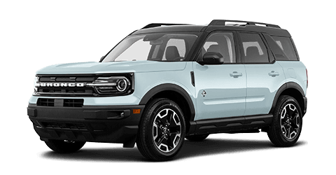 2021 Ford Bronco First Edition