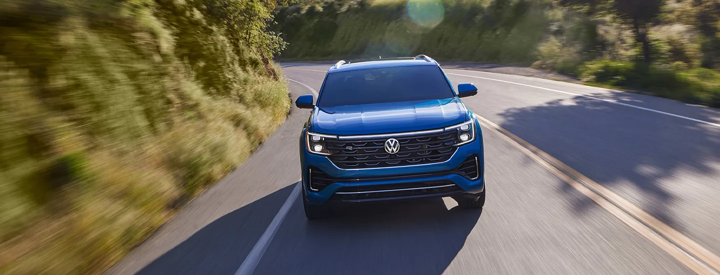 2025 Volkswagen Atlas Cross Sport SE