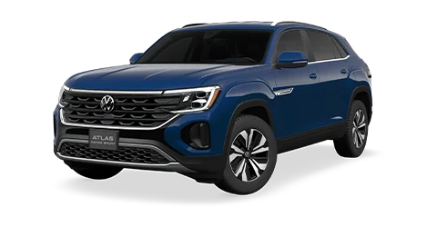 2025 Volkswagen Atlas Cross Sport SE
