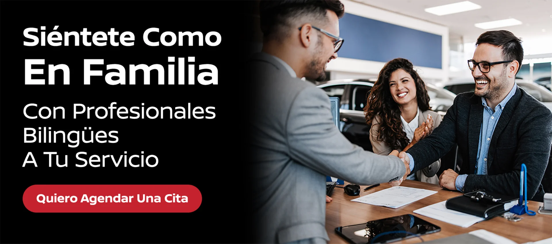 Siéntete Como En Familia - Con Profesionales Bilingües A Tu Servicio