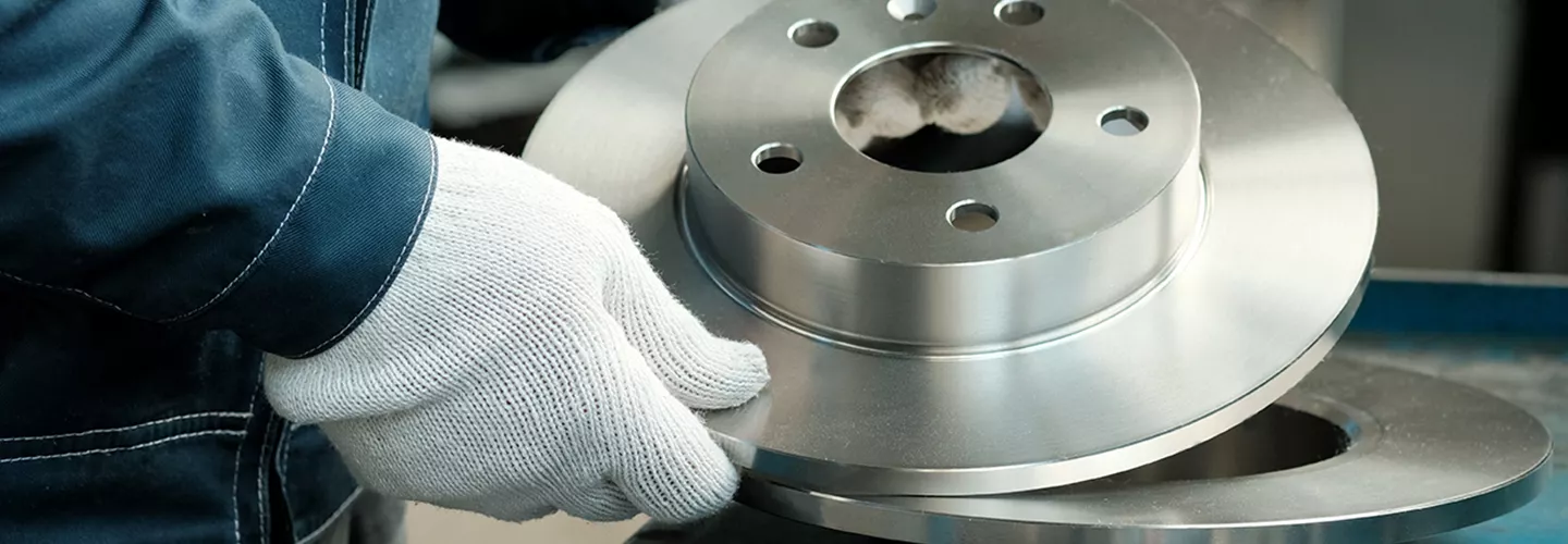 Parts at Our Land Rover Dealership in Princeton, NJ