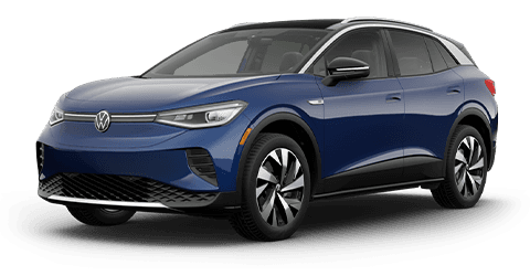 2021 Volkswagen ID.4 EV Pro
