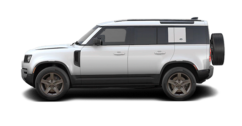 2022 Land Rover Defender